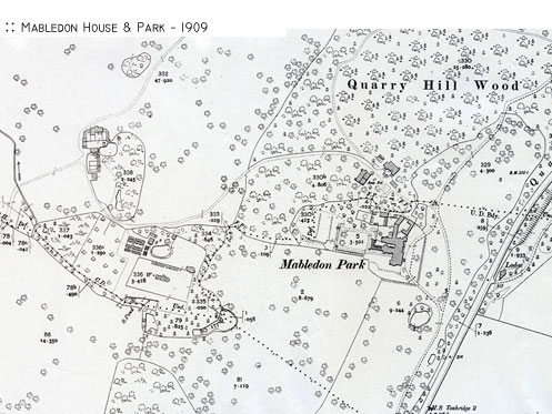 :: Map 1909