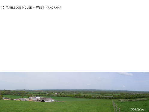 :: Panorama — West View - KM/2008